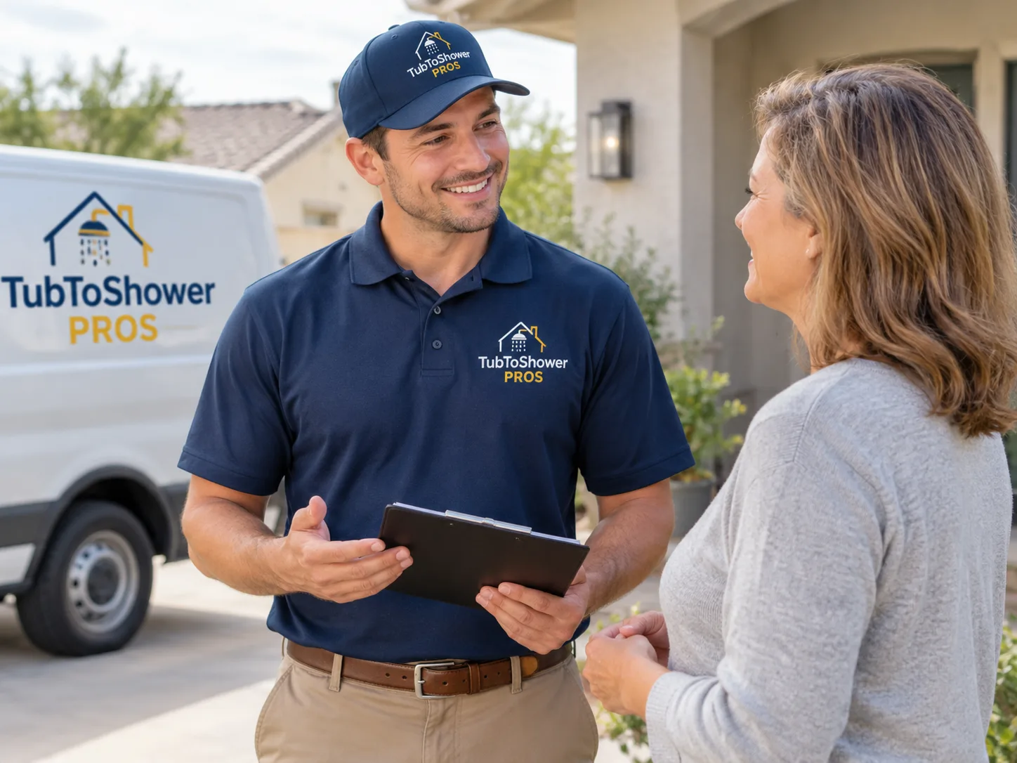 Tub Shower Conversion Keene, CA FAQs